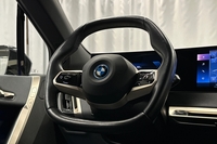 BMW iX vaihtoauto