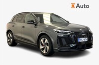 Audi Q6 e-tron vaihtoauto