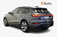 Audi Q6 e-tron vaihtoauto
