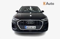 Audi Q3 vaihtoauto