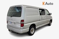 Toyota Hiace vaihtoauto