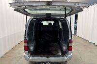 Toyota Hiace vaihtoauto