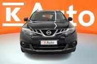 Nissan Murano vaihtoauto