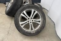 Nissan Murano vaihtoauto