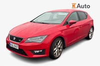 SEAT Leon vaihtoauto