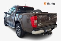 Nissan Navara vaihtoauto
