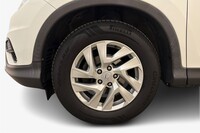 Honda CR-V vaihtoauto
