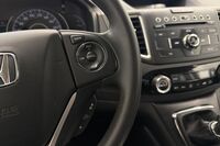 Honda CR-V vaihtoauto