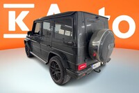 Mercedes-Benz G vaihtoauto