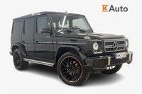 Mercedes-Benz G vaihtoauto