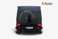 Mercedes-Benz G vaihtoauto
