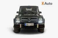 Mercedes-Benz G vaihtoauto