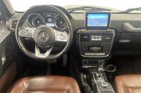 Mercedes-Benz G vaihtoauto