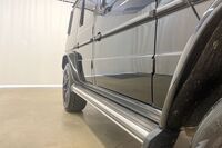 Mercedes-Benz G vaihtoauto