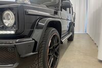 Mercedes-Benz G vaihtoauto
