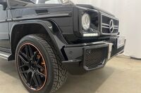 Mercedes-Benz G vaihtoauto