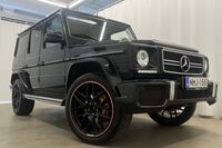 Mercedes-Benz G vaihtoauto
