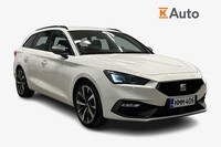 SEAT Leon Sportstourer vaihtoauto