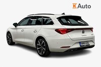 SEAT Leon Sportstourer vaihtoauto