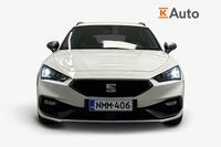 SEAT Leon Sportstourer vaihtoauto
