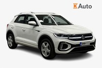 Volkswagen T-Roc vaihtoauto