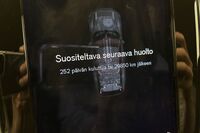 Volvo V60 vaihtoauto