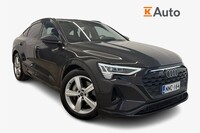 Audi Q8 e-tron vaihtoauto