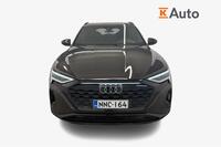 Audi Q8 e-tron vaihtoauto