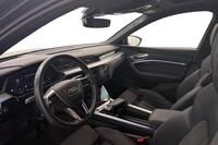 Audi Q8 e-tron vaihtoauto