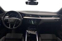 Audi Q8 e-tron vaihtoauto