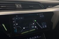 Audi Q8 e-tron vaihtoauto
