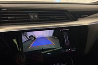 Audi Q8 e-tron vaihtoauto