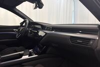 Audi Q8 e-tron vaihtoauto