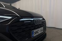 Audi Q8 e-tron vaihtoauto