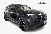 Mercedes-Benz EQC vaihtoauto