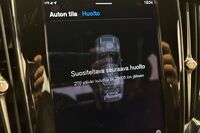 Volvo S60 vaihtoauto