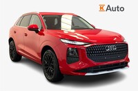 Audi Q3 vaihtoauto