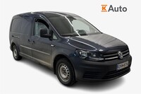Volkswagen Caddy Maxi vaihtoauto