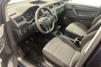 Volkswagen Caddy Maxi vaihtoauto