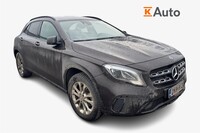 Mercedes-Benz GLA vaihtoauto