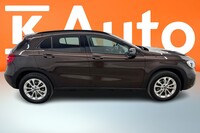 Mercedes-Benz GLA vaihtoauto