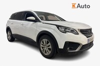 Peugeot 5008 vaihtoauto