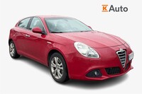 Alfa Romeo Giulietta vaihtoauto