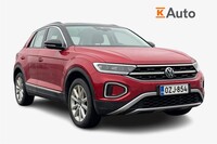 Volkswagen T-Roc vaihtoauto