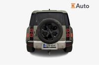 Land Rover Defender vaihtoauto