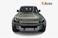 Land Rover Defender vaihtoauto