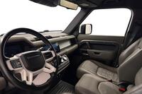 Land Rover Defender vaihtoauto
