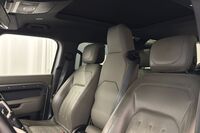 Land Rover Defender vaihtoauto