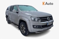 Volkswagen Amarok vaihtoauto