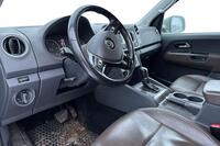 Volkswagen Amarok vaihtoauto